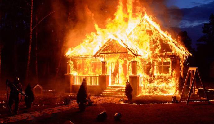 How to Clean Your House After Fire Damage Restoration