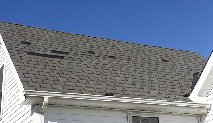 Wind Storm Roof Damage Repair & Prevention Tips 