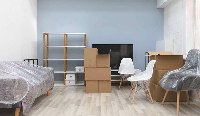 Content packout service