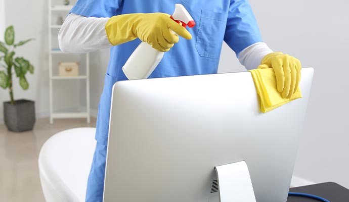 Electronics Cleaning and Restoration in Orange County & Los Angeles