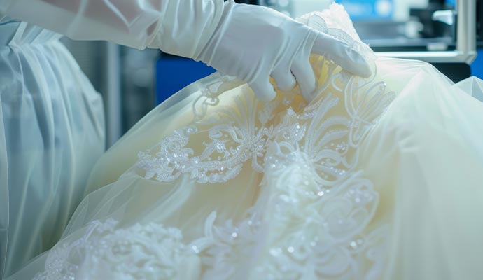 Wedding dress cleaning Wedding dress cleaning
