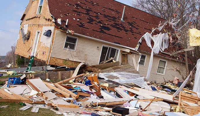 Disaster Restoration in Orange County & Riverside by Restotech