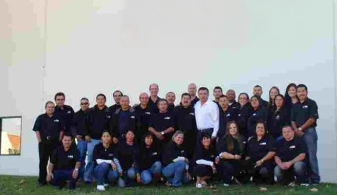 Restotech team members