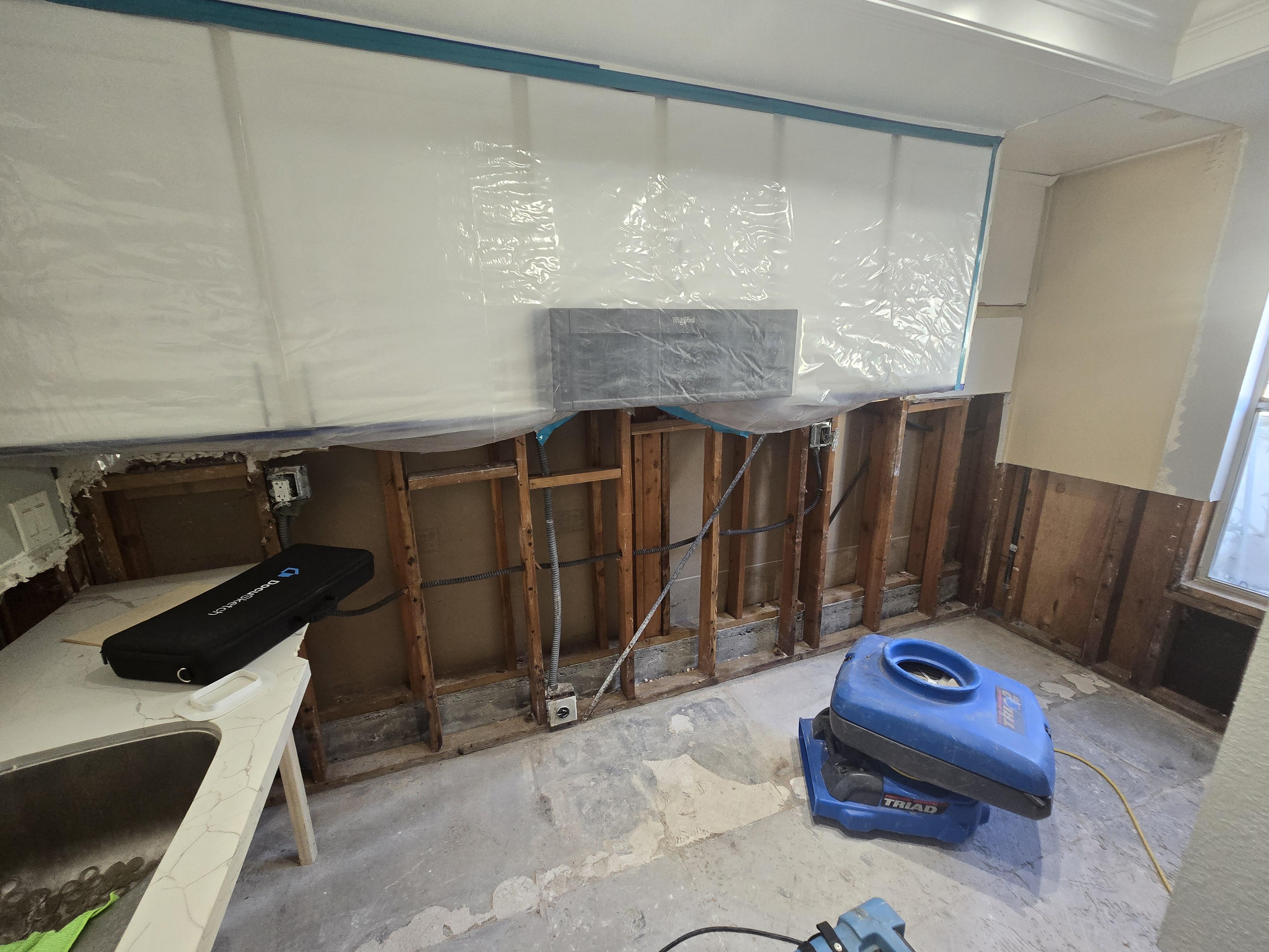 Main Building-Kitchen (Before)