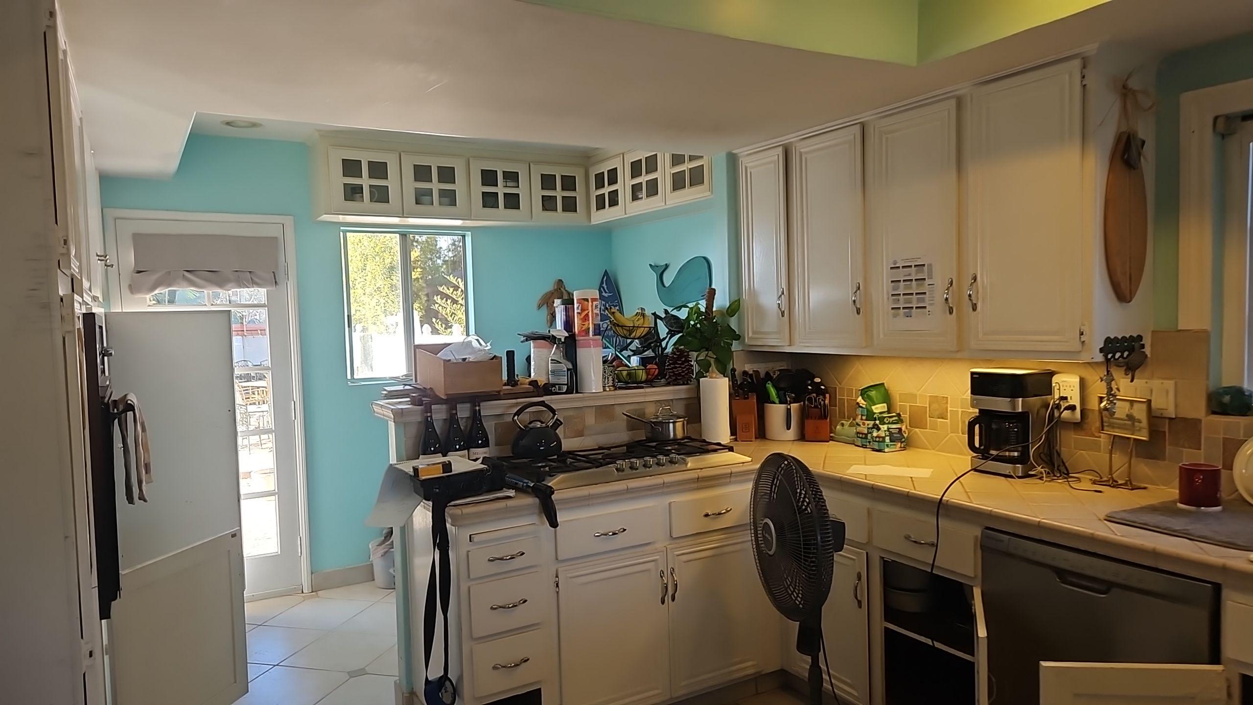 Main Building-Kitchen ( After work)