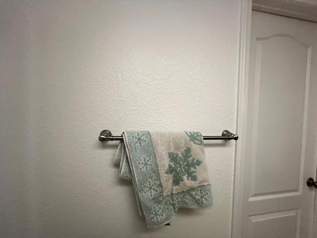 Completed property restoration service. Fresh, clean wall finishes after water mitigation and structural water damage repair, ensuring successful mould prevention.