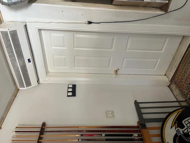 Specialized equipment like this air scrubber used for smoke odor removal and improved air quality as part of comprehensive fire damage mitigation and deodorizing services.