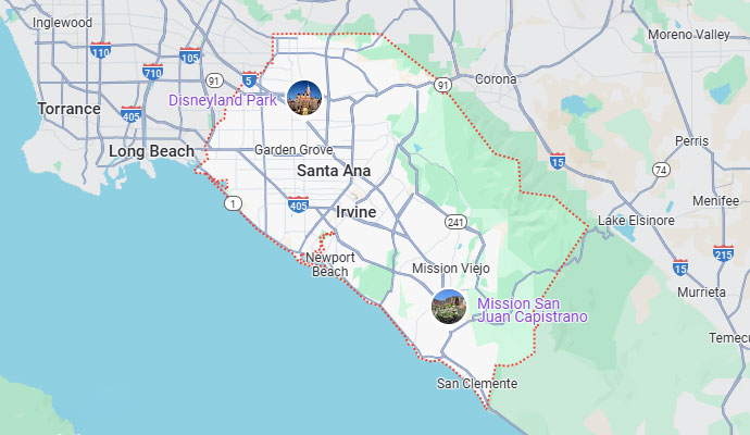 Serving All of Orange County