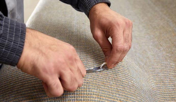 professional carpet restoration