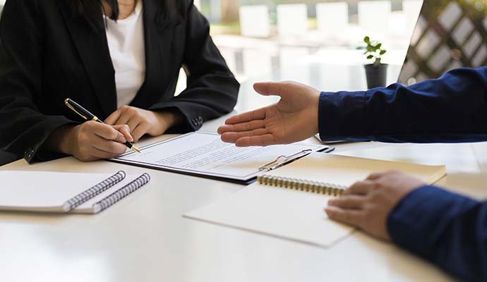 Insurance claim support