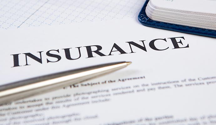 Insurance document
