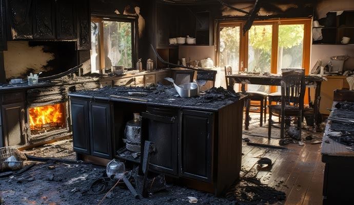 Disaster Reconstruction in Orange County — DKI Restotech