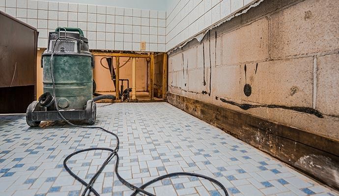 Sewage Removal & Cleanup in LA & Orange County — DKI Restotech