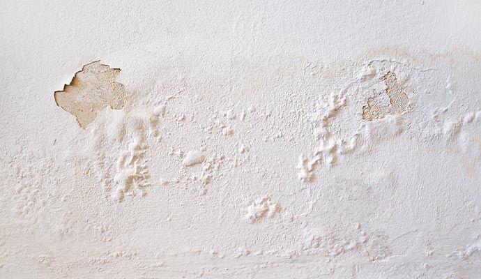 Structural Damage — DKI Restotech