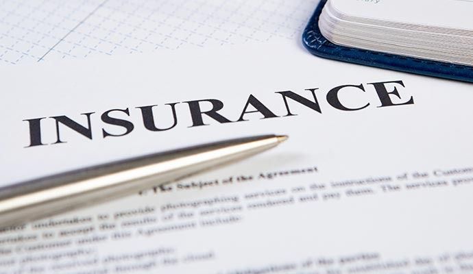 Water Damage Insurance Claim — DKI Restotech