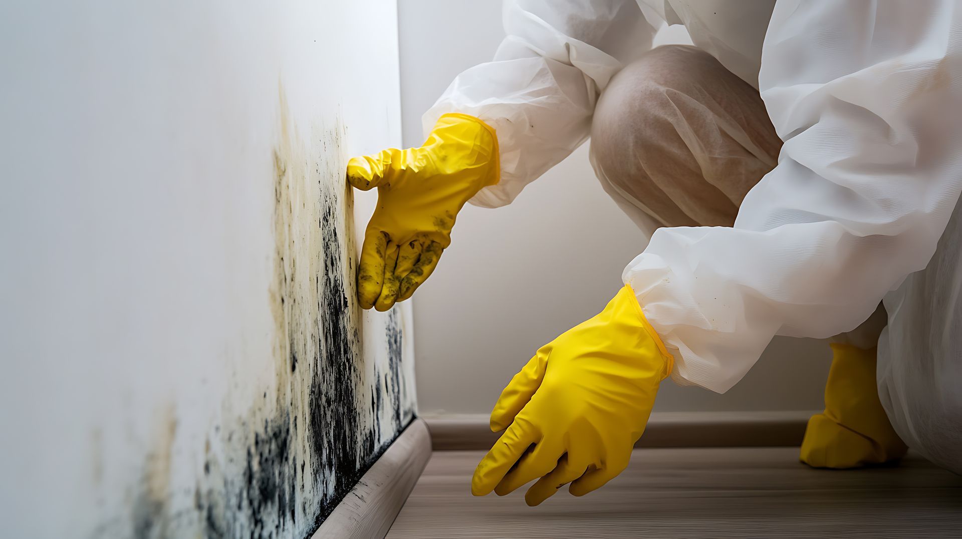 Mold Remediation — DKI Restotech