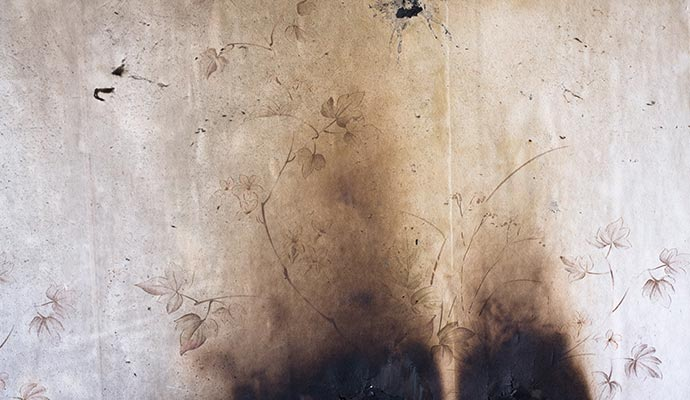 Residential Fire Damage Restoration in Orange County — DKI Restotech