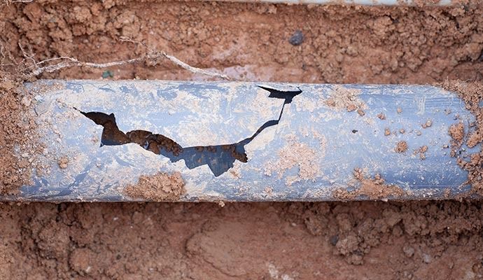 Water Damage Insurance Claim — DKI Restotech