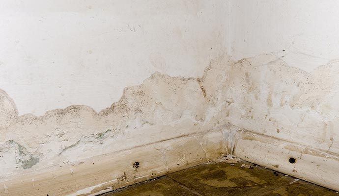 Plumbing Leak Damage Restoration in Orange County — DKI Restotech