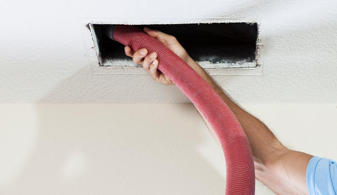 Smoke & Soot Restoration | Orange County — DKI Restotech