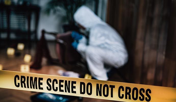 Expert Biohazard Cleanup Services in Orange County — DKI Restotech