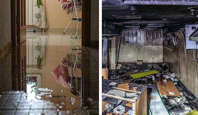 Help Dealing With Insurance — DKI Restotech