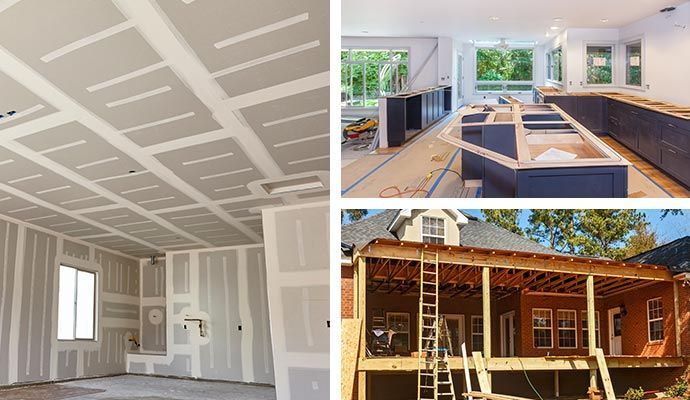 Reconstruction & Restoration — DKI Restotech