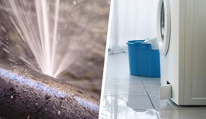 Structural Damage — DKI Restotech