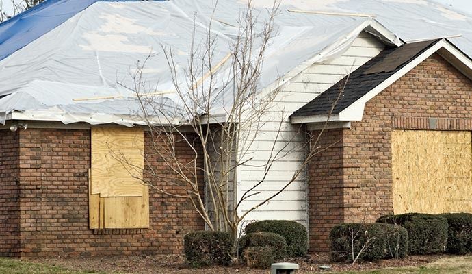 Disaster Reconstruction in Orange County — DKI Restotech
