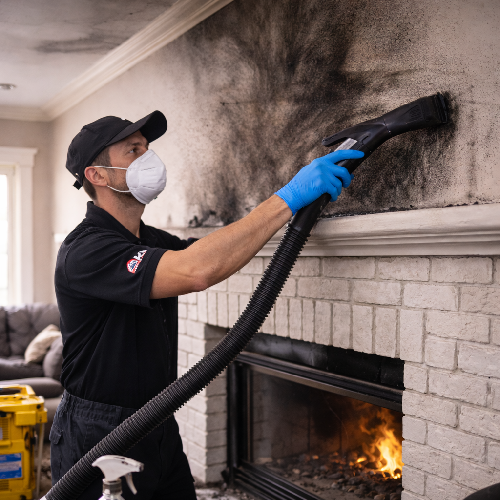 Restoration services in Westminster, CA